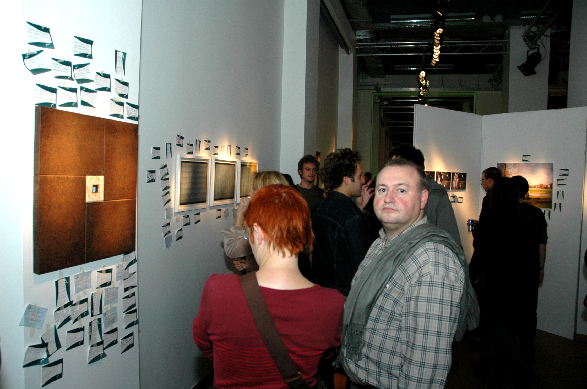 Art Truc Troc 2006, Bozar, Bruxelles, les 25 et 26 novembre 2006.
