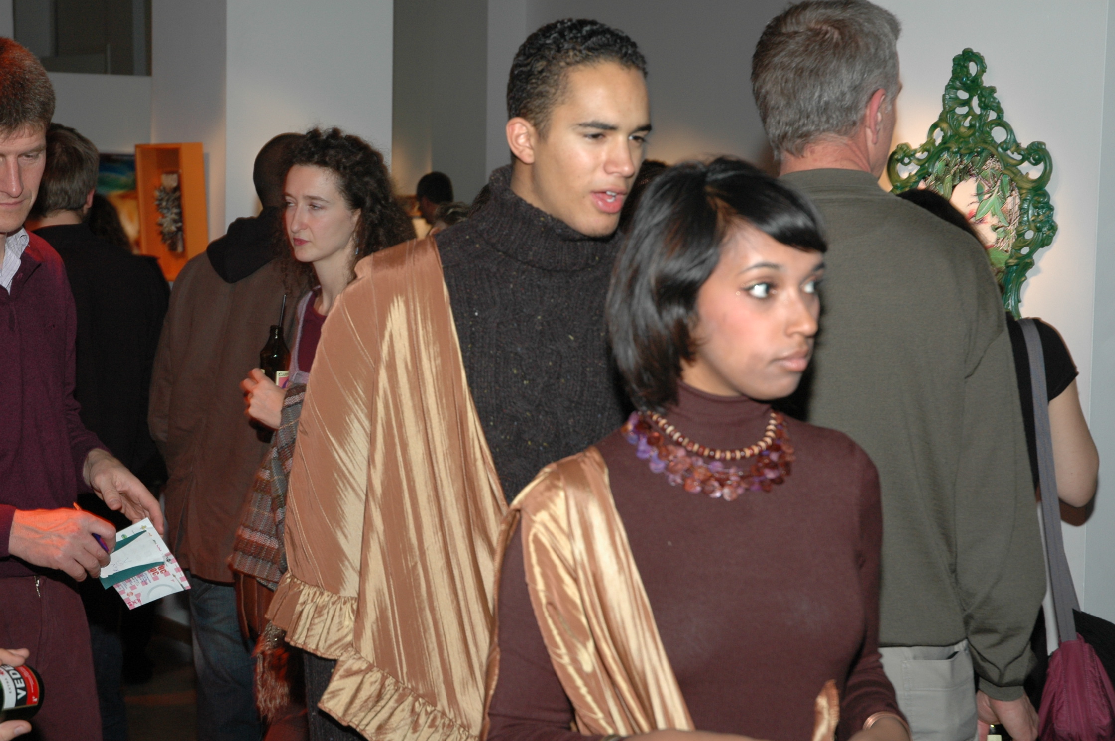 Art Truc Troc 2006, Bozar, Bruxelles, les 25 et 26 novembre 2006.