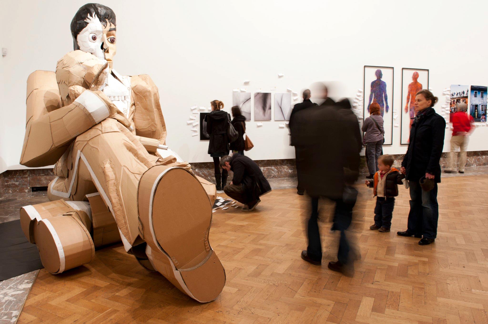 Truc Troc, Bozar, Bruxelles, du 27 au 29 janvier 2012.