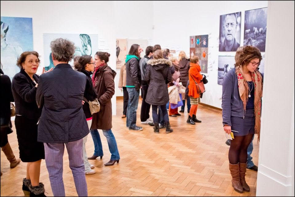 Art Truc Troc, Bozar, Bruxelles, du 1er au 3 février 2013.