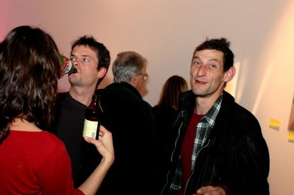 Art Truc Troc 2005, Bozar (salles Terarken), Bruxelles, les 19 et 20 novembre 2005.