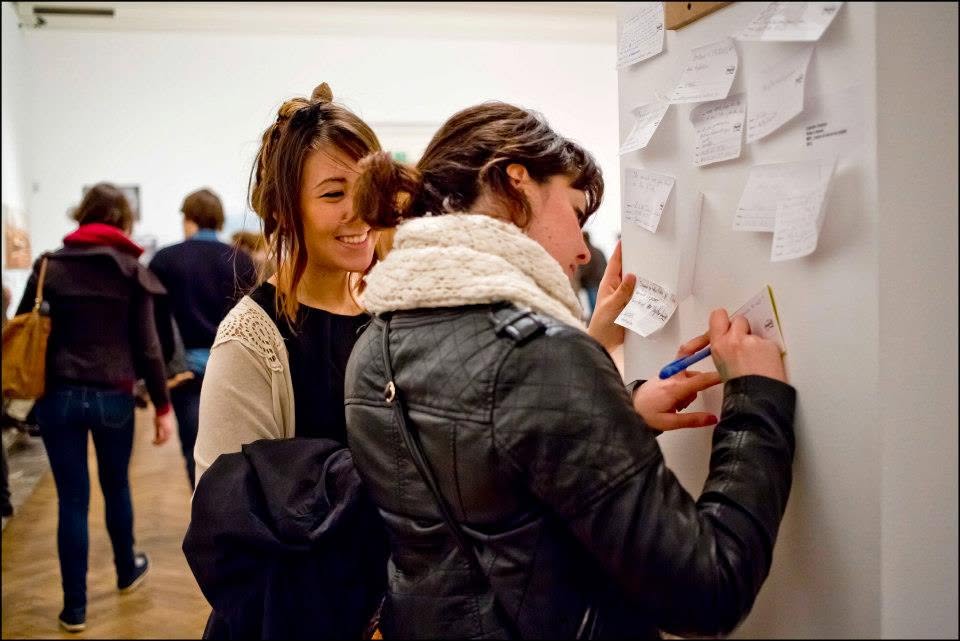 Art Truc Troc, Bozar, Bruxelles, du 1er au 3 février 2013.