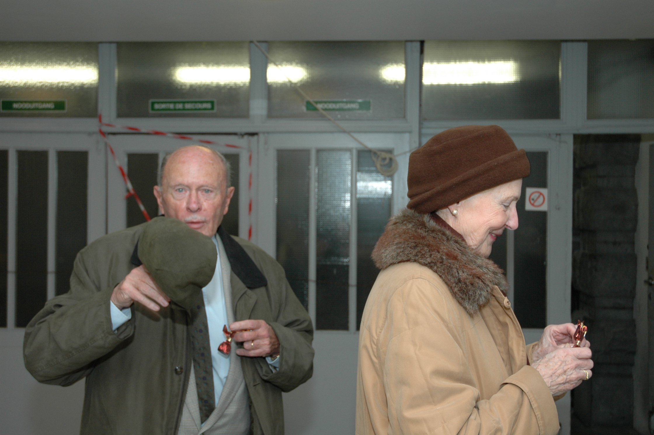 Art Truc Troc 2006, Bozar, Bruxelles, les 25 et 26 novembre 2006.