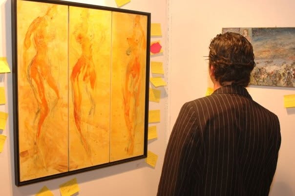 Art Truc Troc 2005, Bozar (salles Terarken), Bruxelles, les 19 et 20 novembre 2005.
