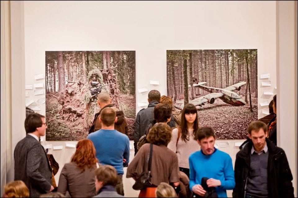Art Truc Troc, Bozar, Bruxelles, du 1er au 3 février 2013.