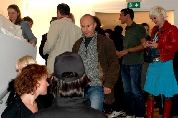 Art Truc Troc 2005, Bozar (salles Terarken), Bruxelles, les 19 et 20 novembre 2005.