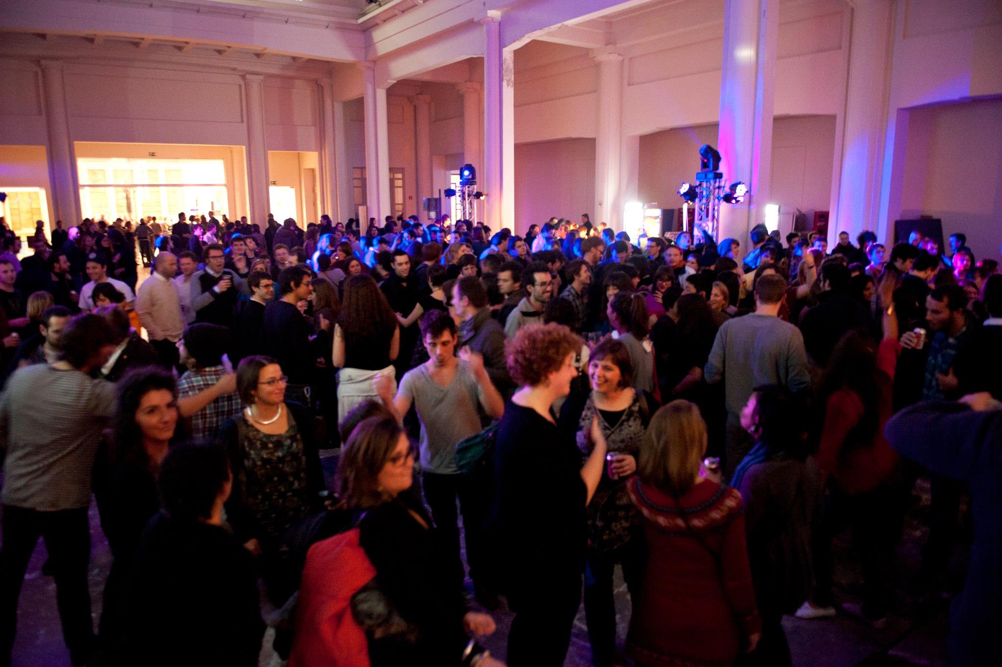 Truc Troc, Bozar, Bruxelles, du 27 au 29 janvier 2012.