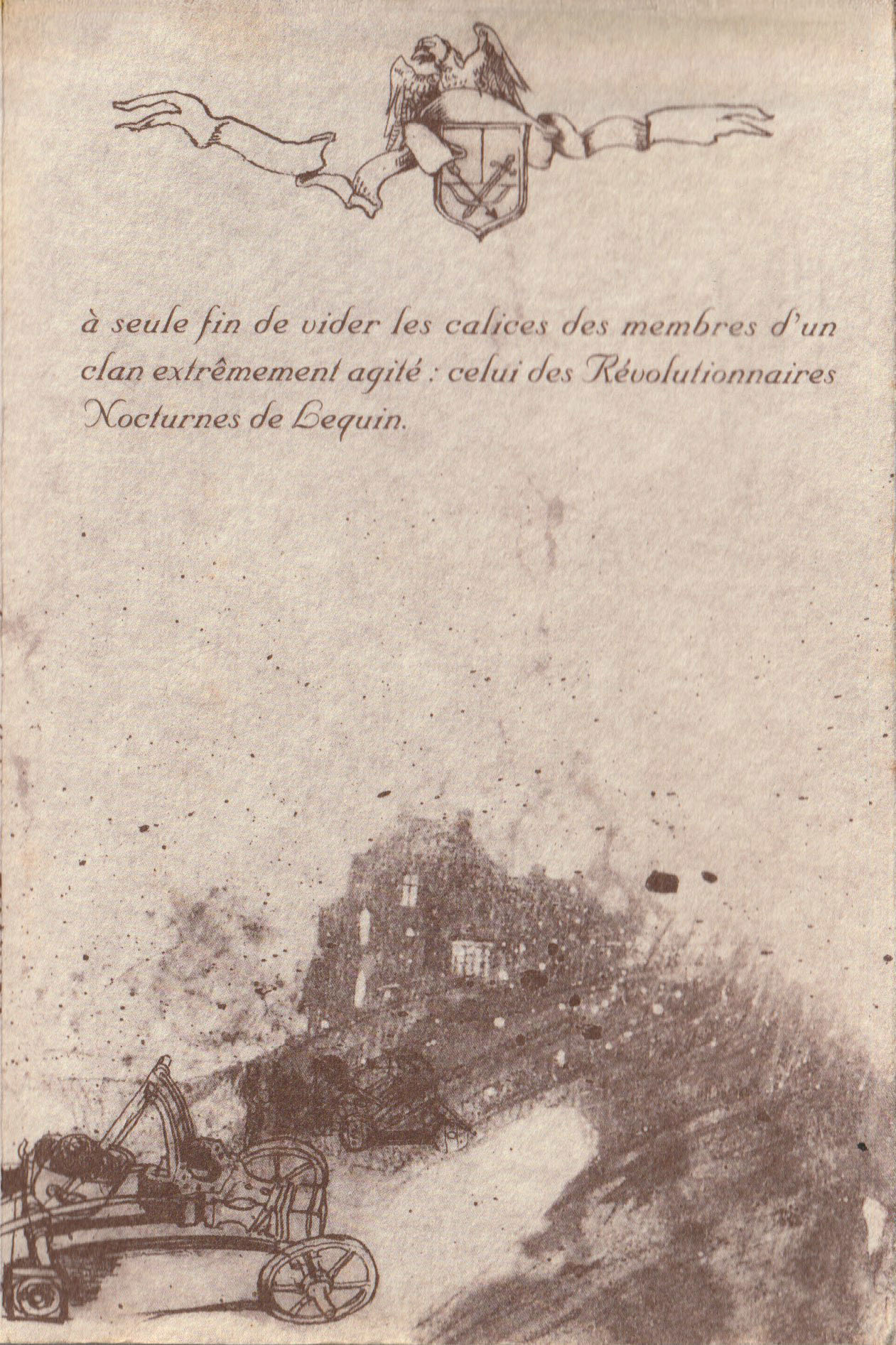 Flyer La Nuit des Clans, page 8