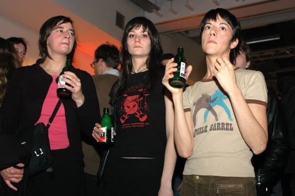 Art Truc Troc 2005, Bozar (salles Terarken), Bruxelles, les 19 et 20 novembre 2005.