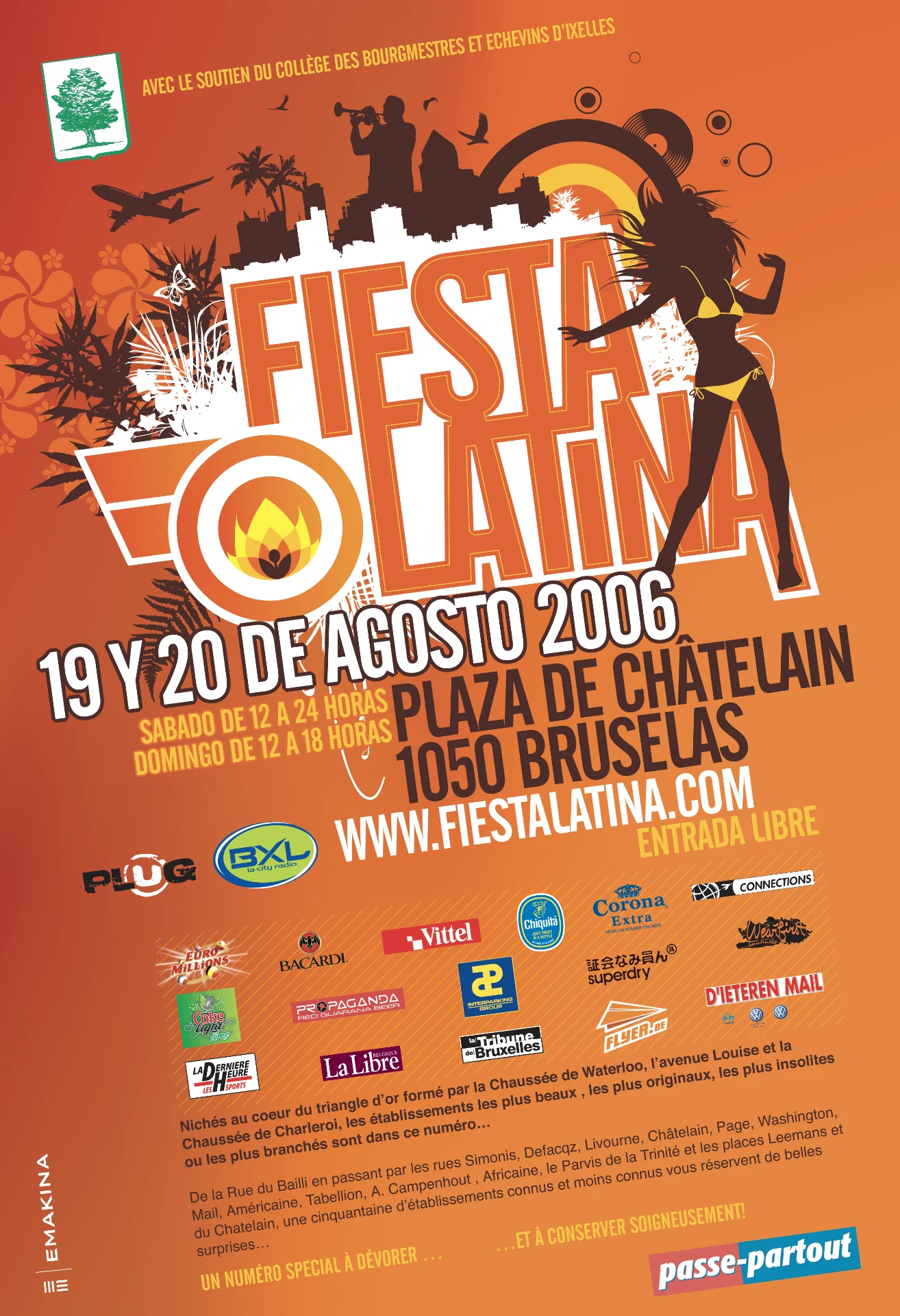 Fiesta Latina