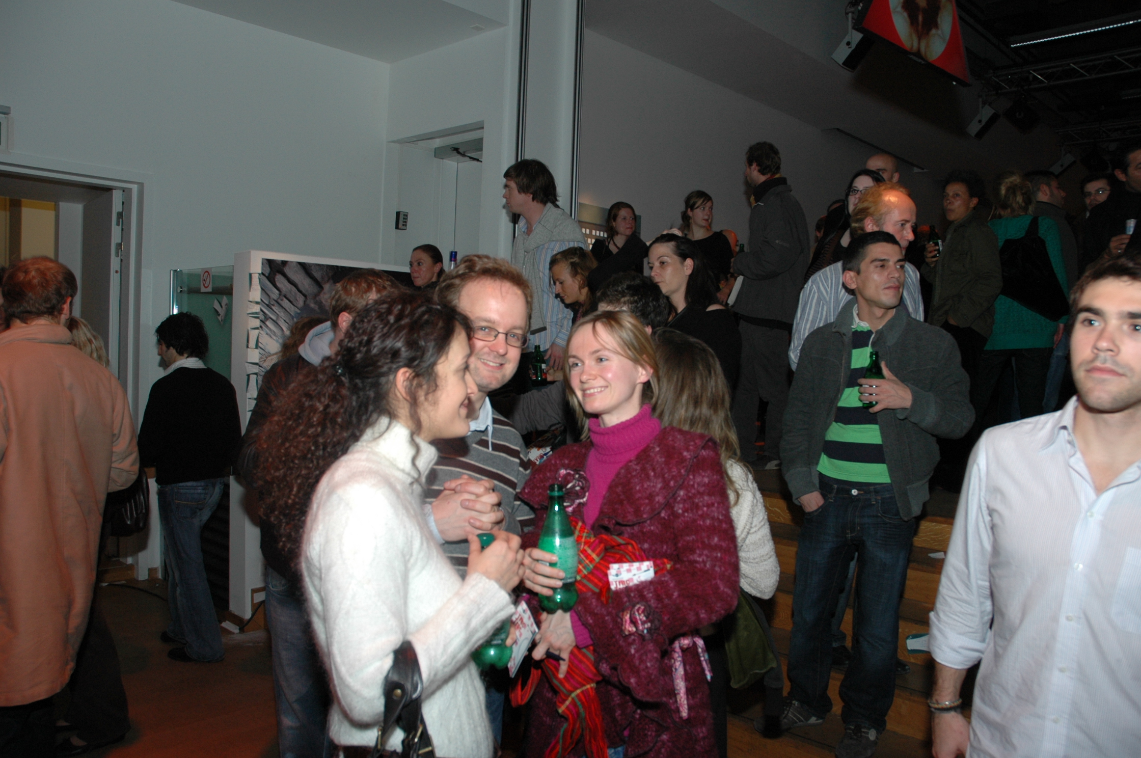 Art Truc Troc 2006, Bozar, Bruxelles, les 25 et 26 novembre 2006.