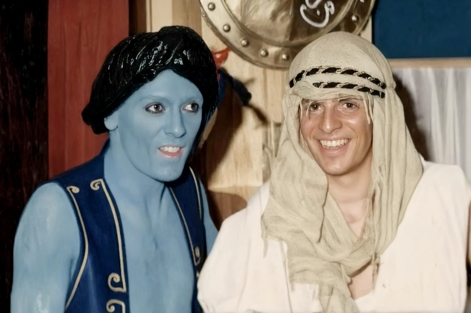 La Soirée « Fantasia des Mille et Une Nuits », 1982