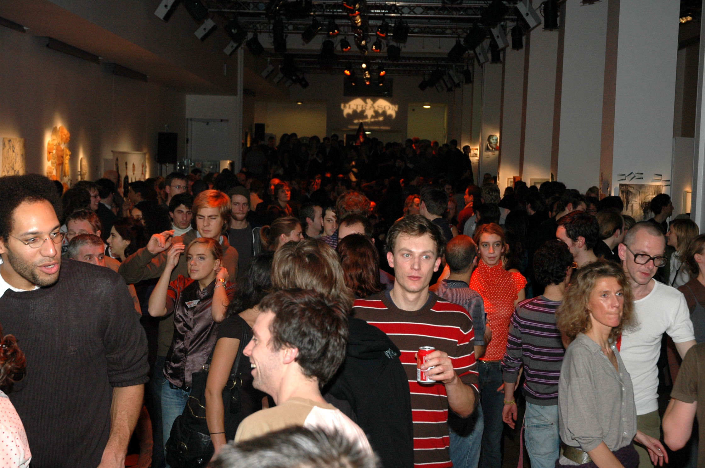 Art Truc Troc 2006, Bozar, Bruxelles, les 25 et 26 novembre 2006.