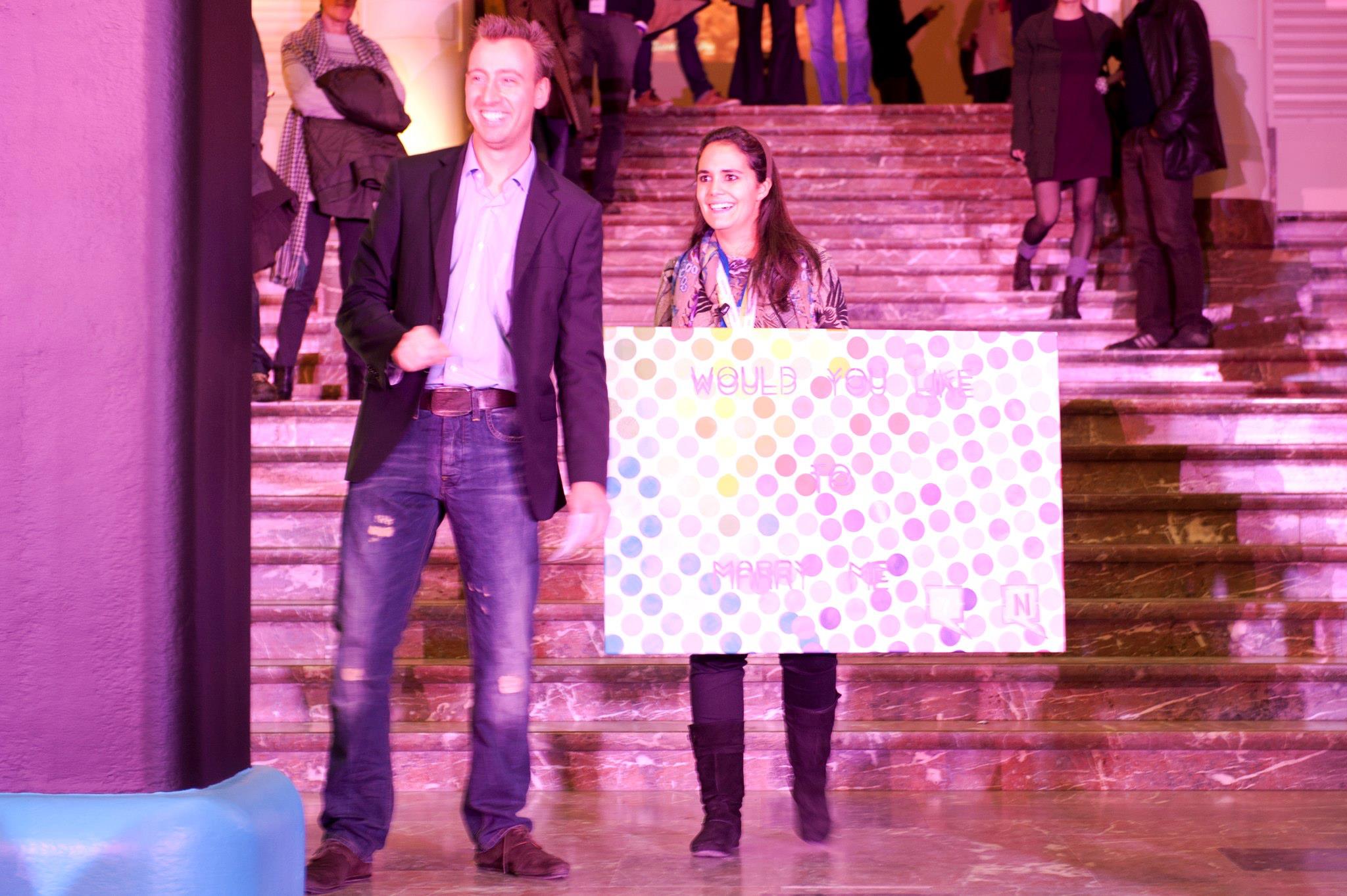 Truc Troc, Bozar, Bruxelles, du 27 au 29 janvier 2012.