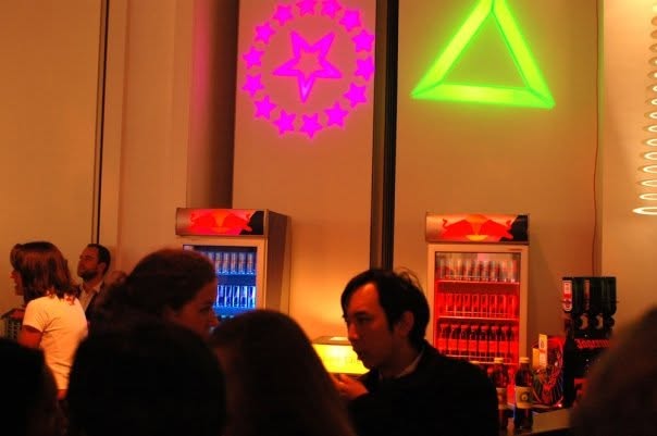 Art Truc Troc 2005, Bozar (salles Terarken), Bruxelles, les 19 et 20 novembre 2005.