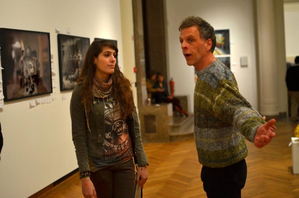 Art Truc Troc, Bozar, Bruxelles, du 1er au 3 février 2013.