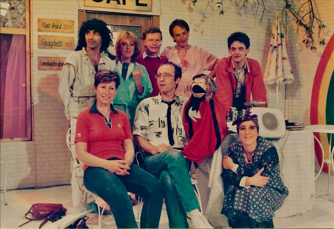 Lollipop, l'humour décalé des enfants de la RTBF