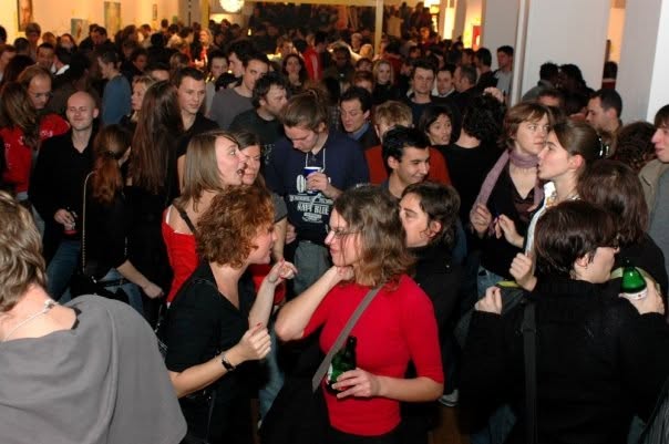 Art Truc Troc 2005, Bozar (salles Terarken), Bruxelles, les 19 et 20 novembre 2005.