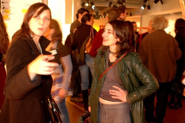 Art Truc Troc 2005, Bozar (salles Terarken), Bruxelles, les 19 et 20 novembre 2005.