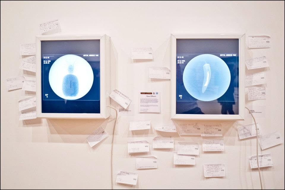 Art Truc Troc, Bozar, Bruxelles, du 1er au 3 février 2013.