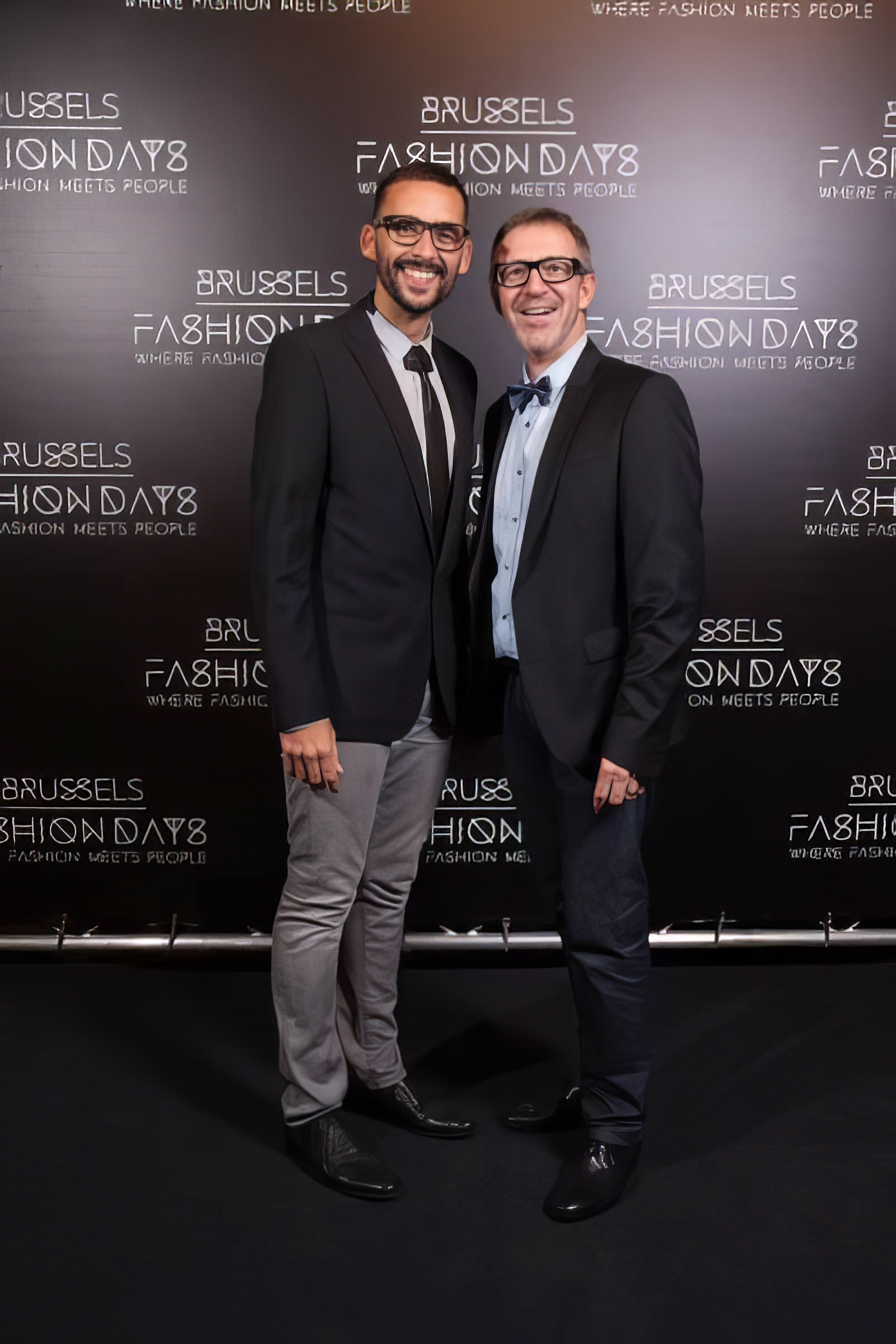 Photocall, photo 117 sur 138.