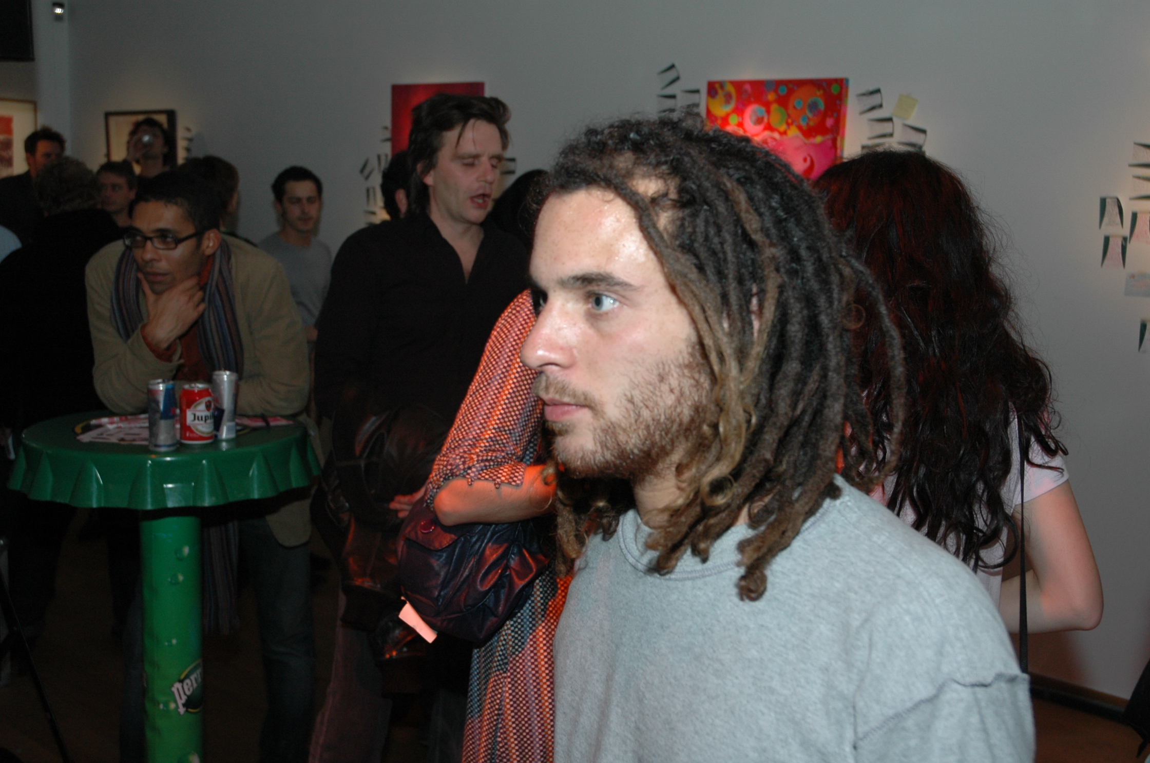 Art Truc Troc 2006, Bozar, Bruxelles, les 25 et 26 novembre 2006.