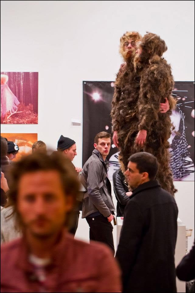 Art Truc Troc, Bozar, Bruxelles, du 1er au 3 février 2013.