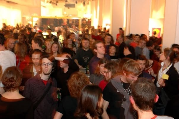 Art Truc Troc 2005, Bozar (salles Terarken), Bruxelles, les 19 et 20 novembre 2005.
