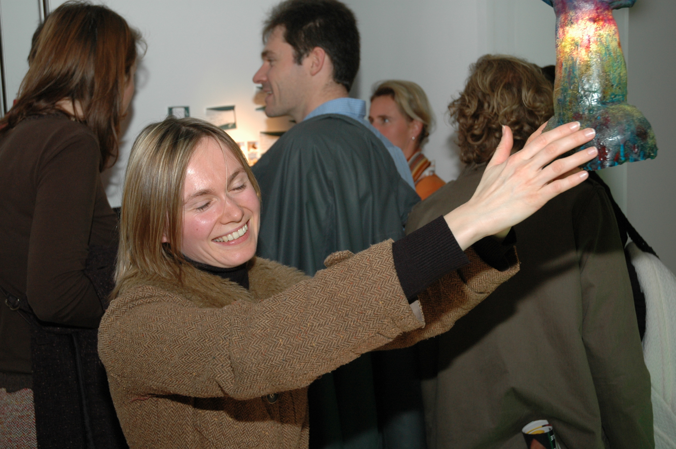 Art Truc Troc 2006, Bozar, Bruxelles, les 25 et 26 novembre 2006.