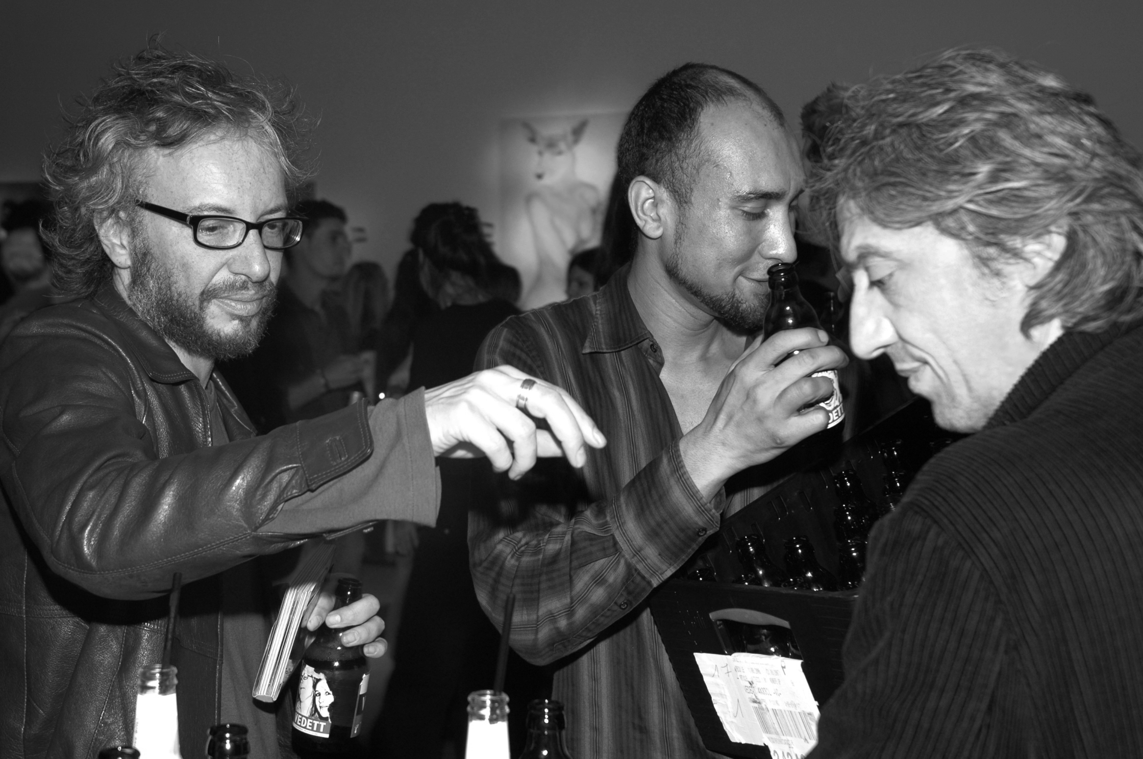 Art Truc Troc 2006, Bozar, Bruxelles, les 25 et 26 novembre 2006.