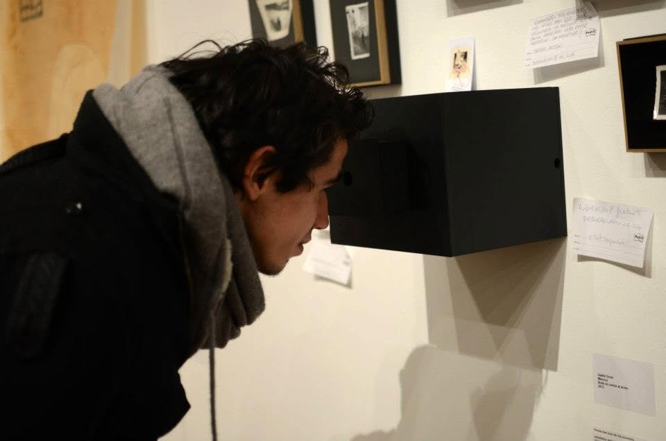 Art Truc Troc, Bozar, Bruxelles, du 1er au 3 février 2013.