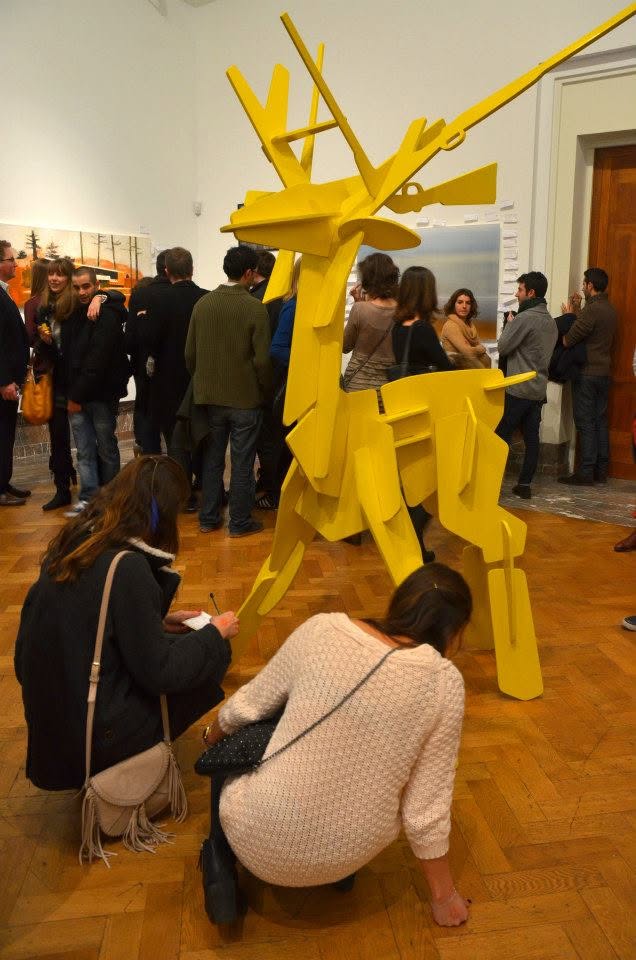 Art Truc Troc, Bozar, Bruxelles, du 1er au 3 février 2013.