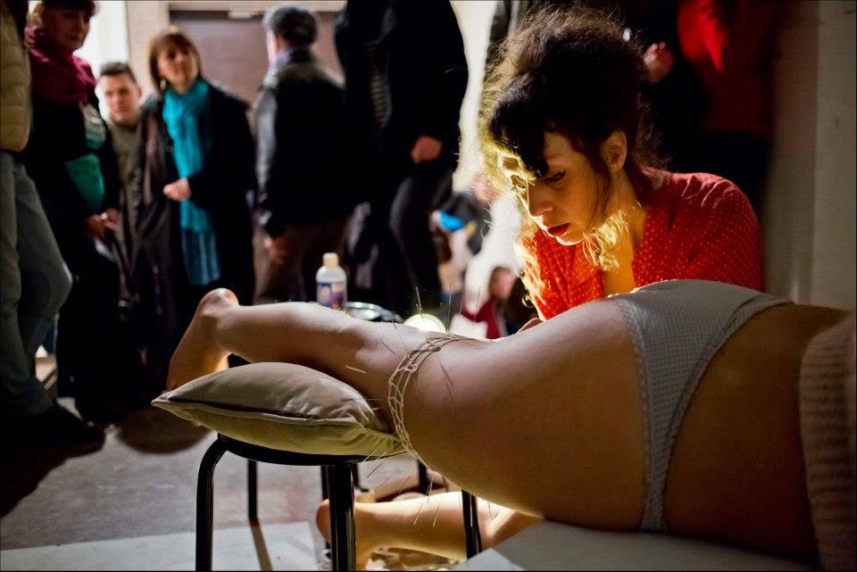Art Truc Troc, Bozar, Bruxelles, du 1er au 3 février 2013.