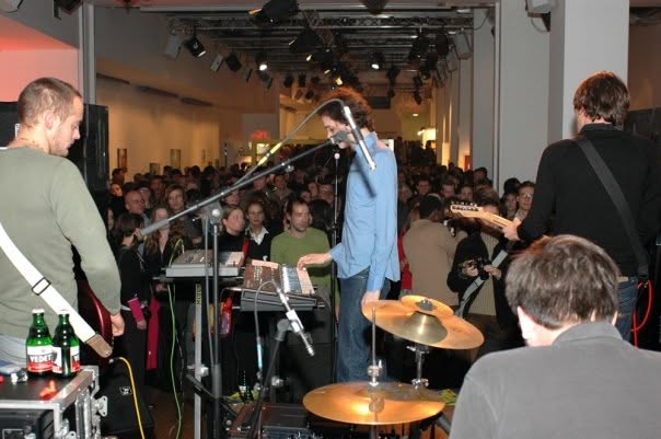 Art Truc Troc 2005, Bozar (salles Terarken), Bruxelles, les 19 et 20 novembre 2005.