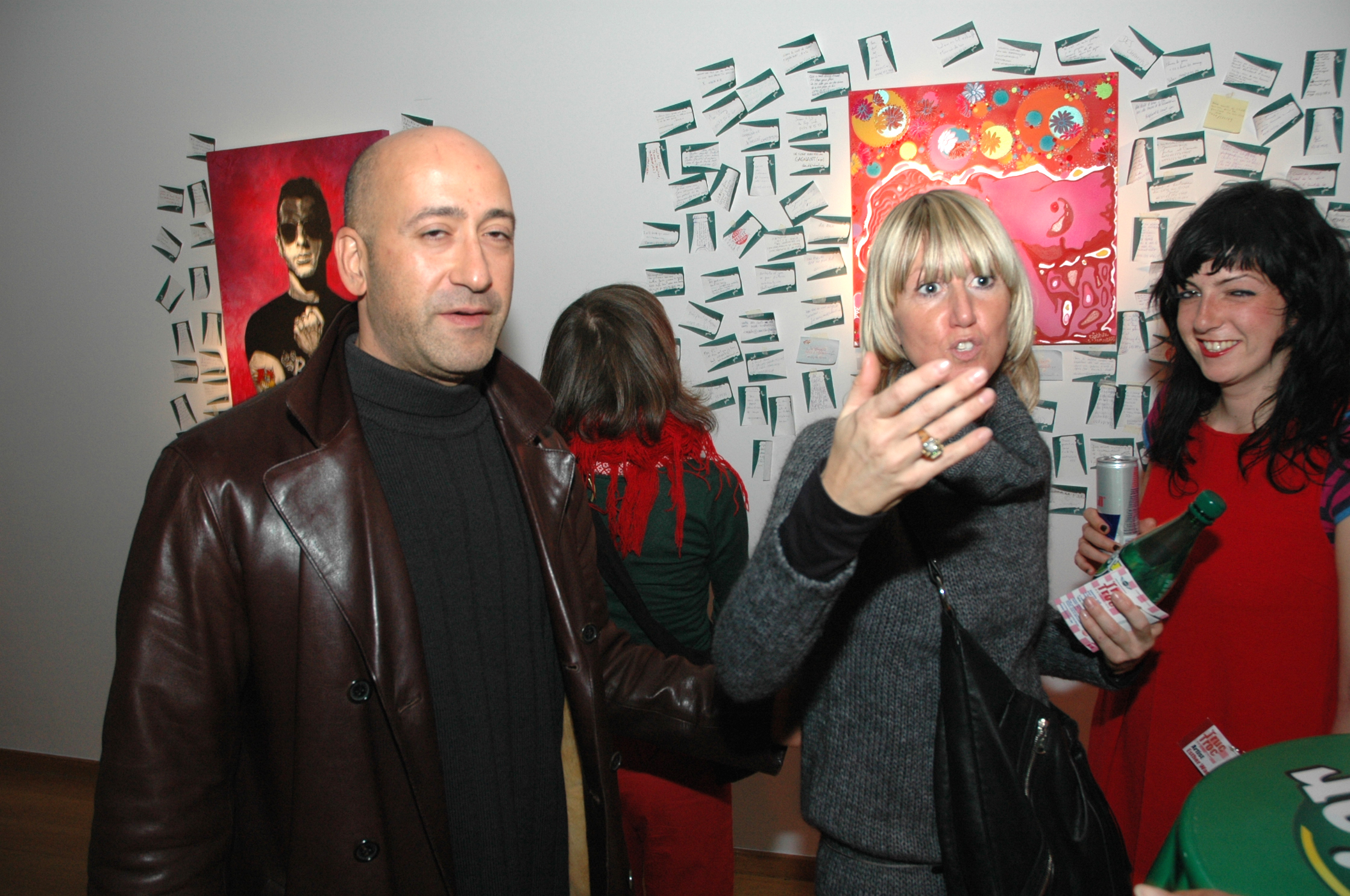 Art Truc Troc 2006, Bozar, Bruxelles, les 25 et 26 novembre 2006.