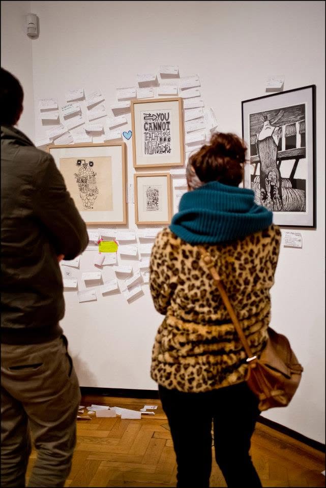 Art Truc Troc, Bozar, Bruxelles, du 1er au 3 février 2013.