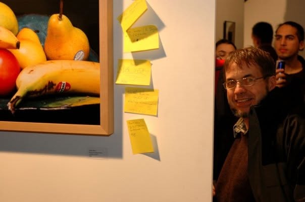 Art Truc Troc 2005, Bozar (salles Terarken), Bruxelles, les 19 et 20 novembre 2005.