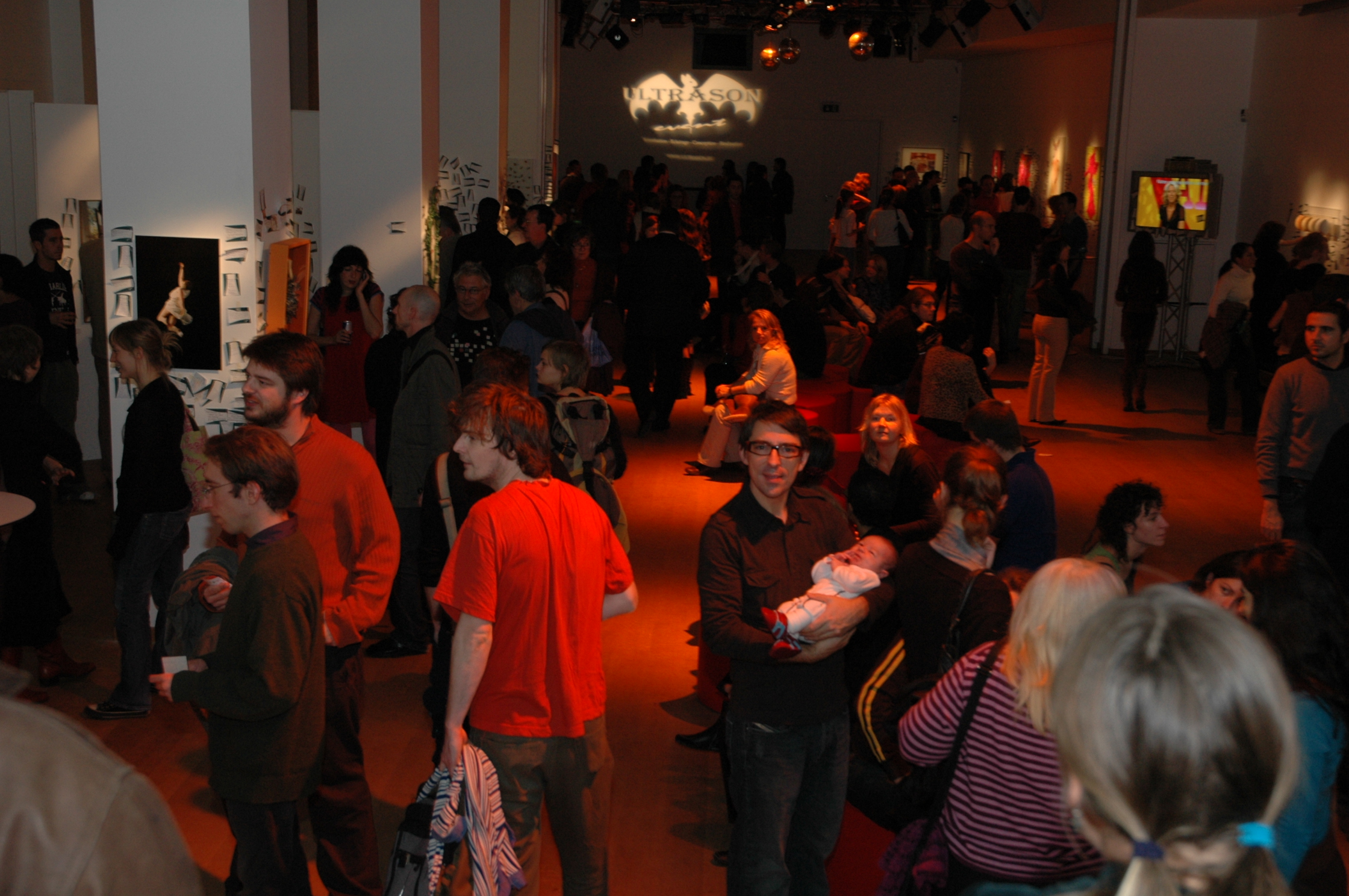 Art Truc Troc 2006, Bozar, Bruxelles, les 25 et 26 novembre 2006.