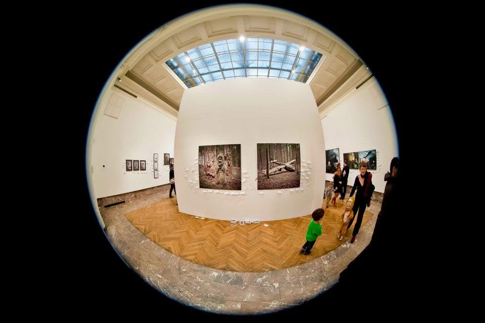Art Truc Troc, Bozar, Bruxelles, du 1er au 3 février 2013.