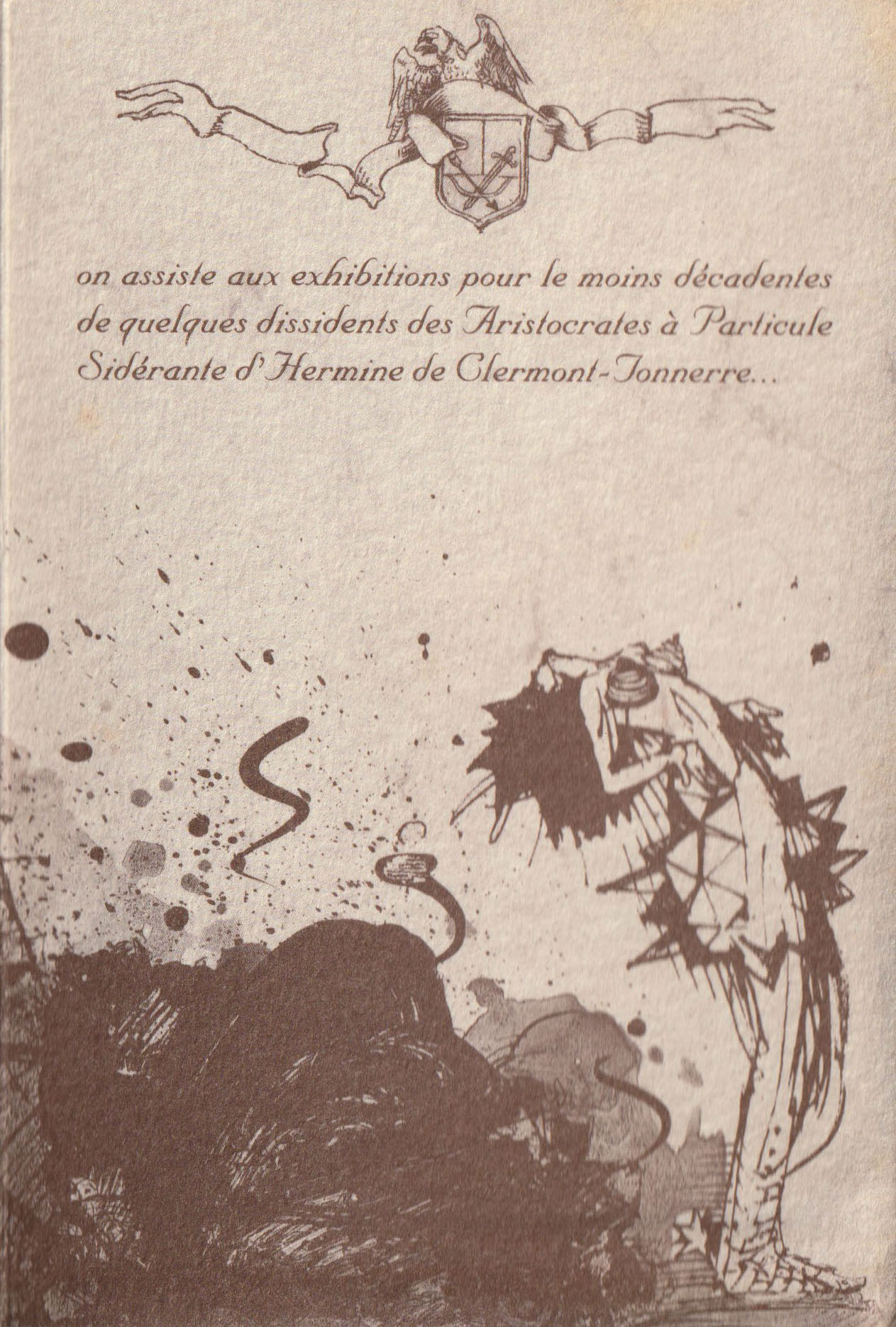 Flyer La Nuit des Clans, page 13