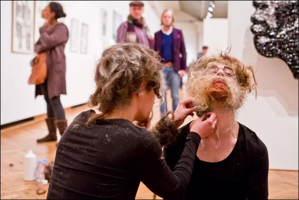 Art Truc Troc, Bozar, Bruxelles, du 1er au 3 février 2013.