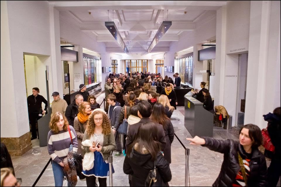 Art Truc Troc, Bozar, Bruxelles, du 1er au 3 février 2013.