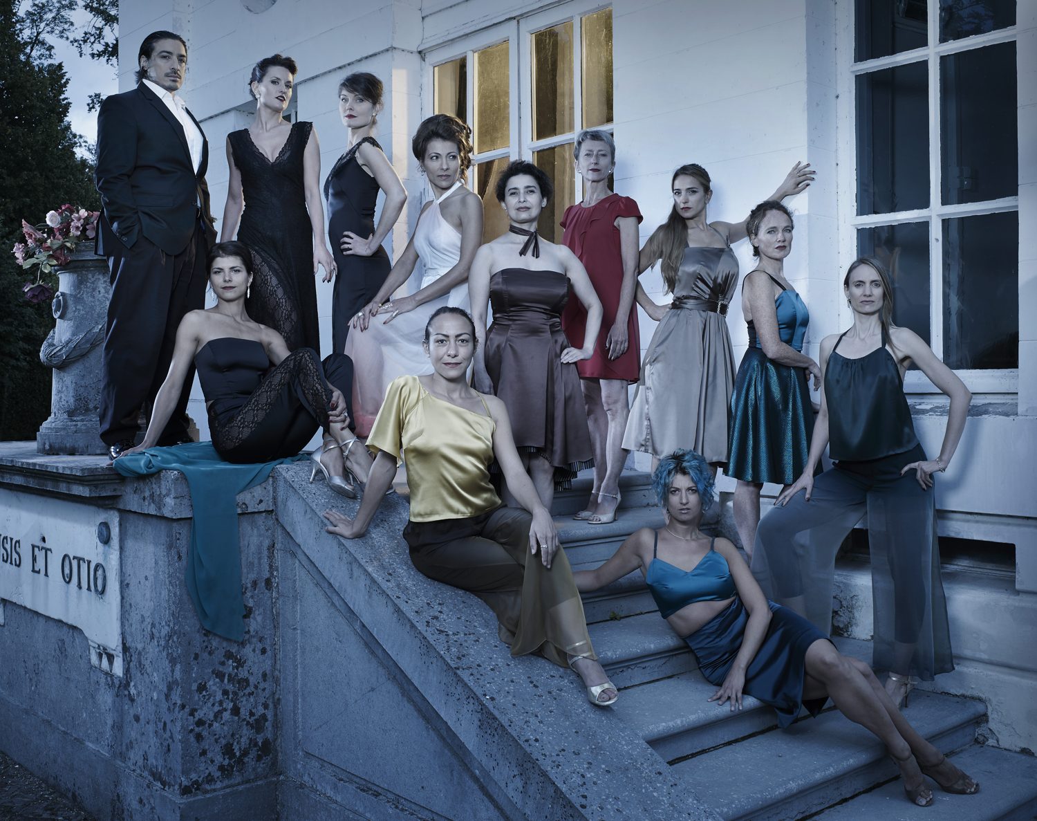 Les robes de tango